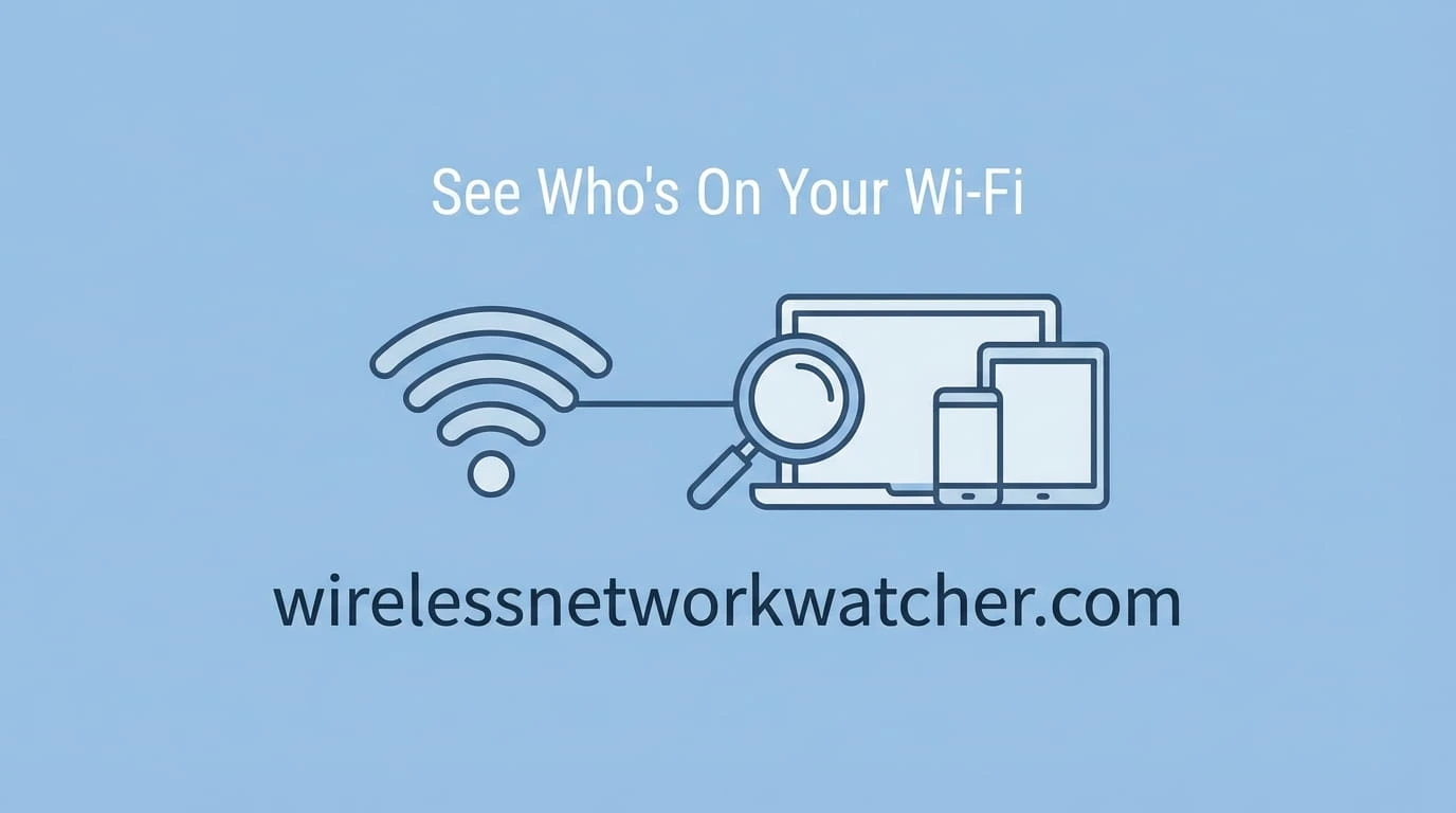 Detect WiFi Thieves