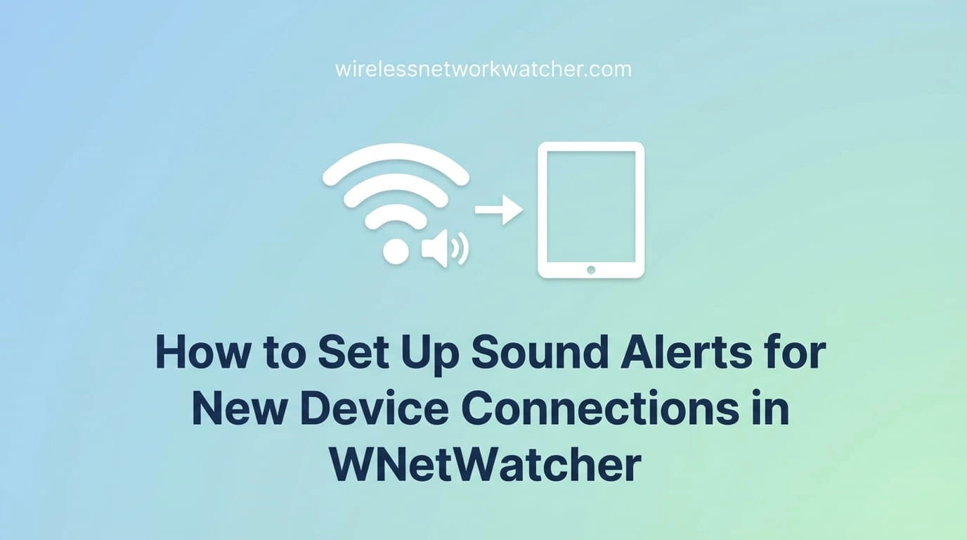 WNetWatcher Tips